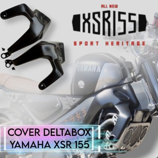 Cover Deltabox - Cover Air Scoop Undertank Model XSR 900 PNP Yamaha XSR 155  | Shopee Singapore