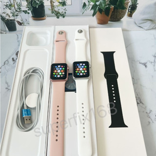 Harga apple watch series 3 rose gold best sale