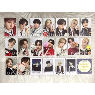 Stray Kids PCs & Polaroids Lee shops Know Minho