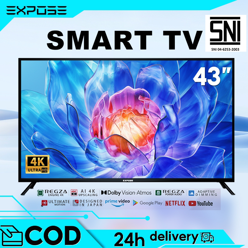 TV Android 43 inch