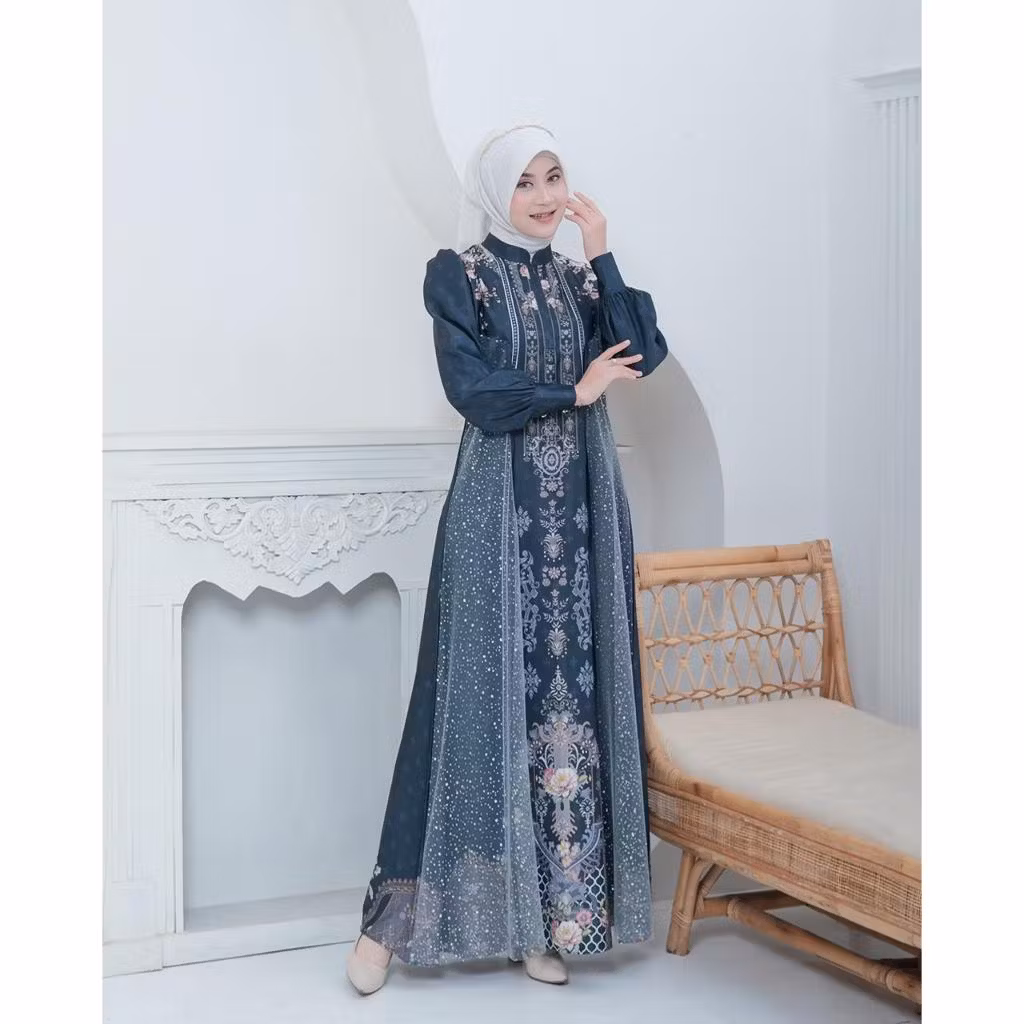 Kinan Dress – Dress Elegan & Feminin Terlaris!u ke