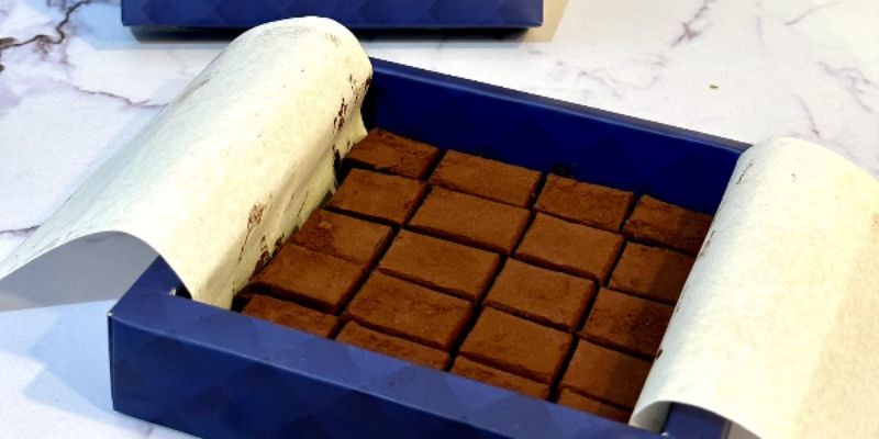 Nikmati kelezatan Xiu-Jank Cokelat: camilan manis dan gurih yang memanjakan lidah