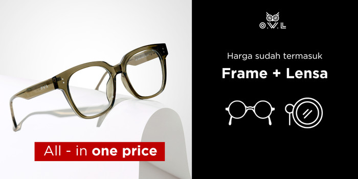 Toko Online OWL Eyewear Indonesia Shopee Indonesia