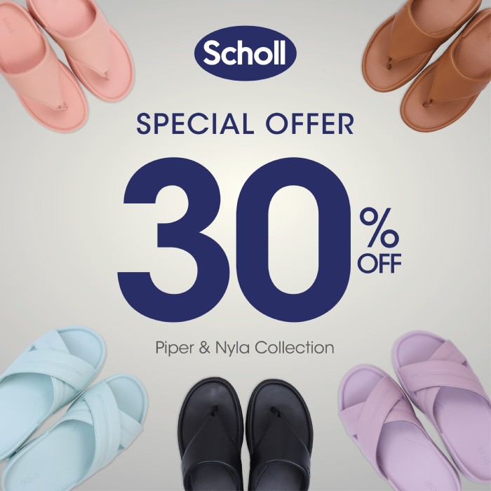 Scholl shoes indonesia online