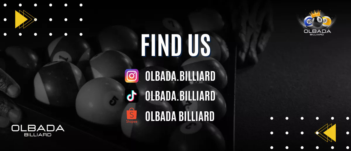 Produk Olbada Billiard | Shopee Indonesia
