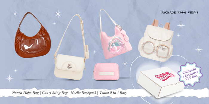 todayful venus bag M