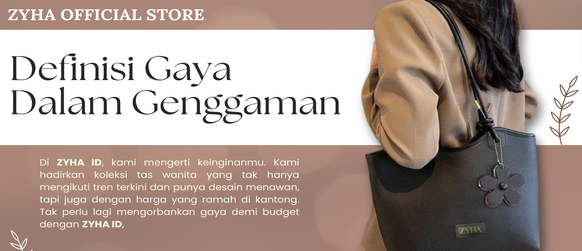 Produk ZYHA ID | Shopee Indonesia