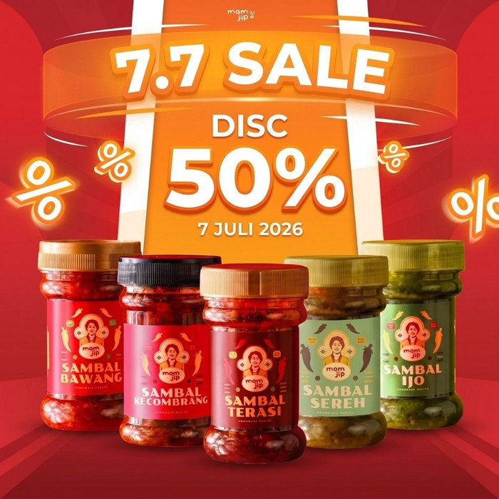 Toko Online Mamjip Official Store | Shopee Indonesia