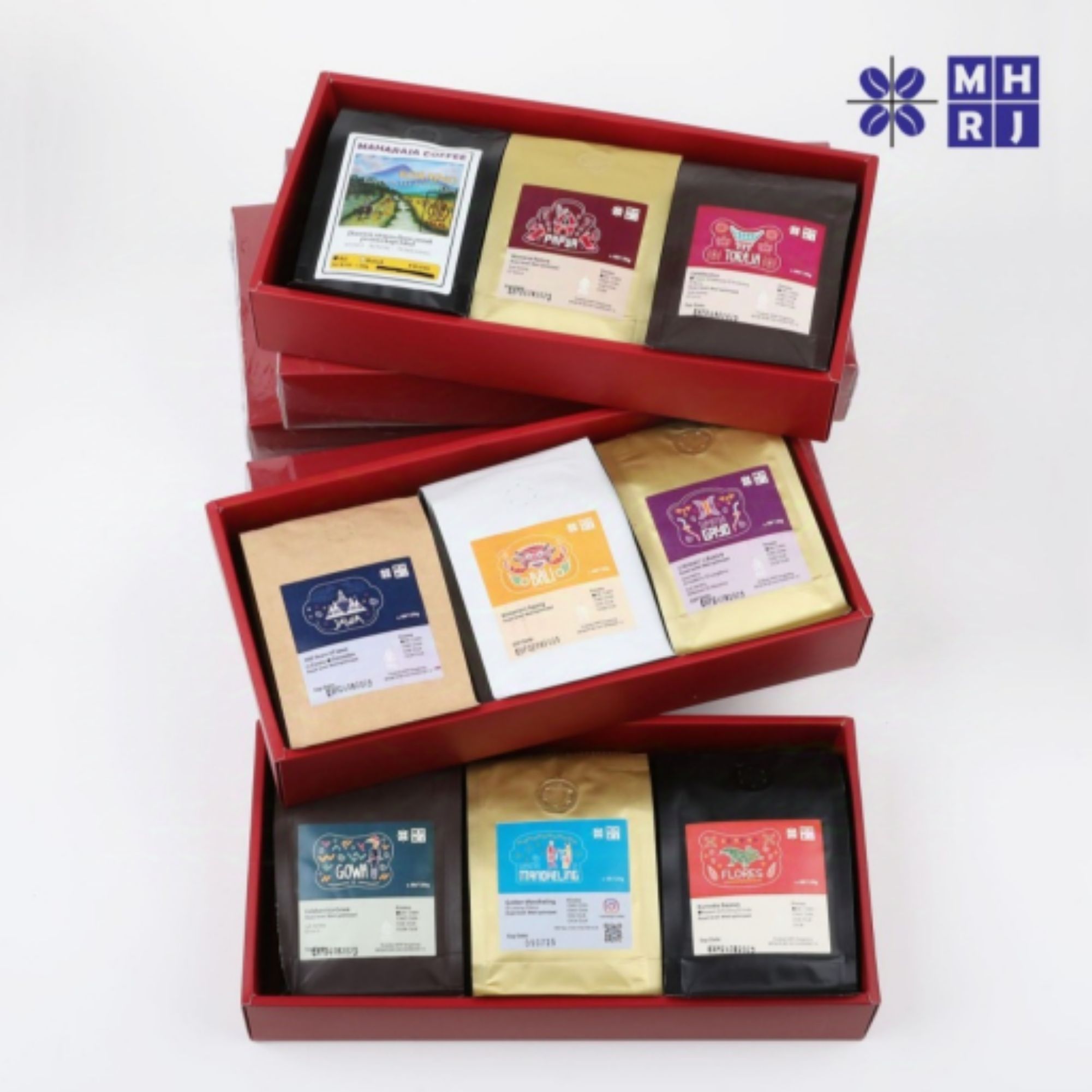 MAHARAJA COFFEE 2箱セット