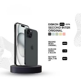 iPhone 15