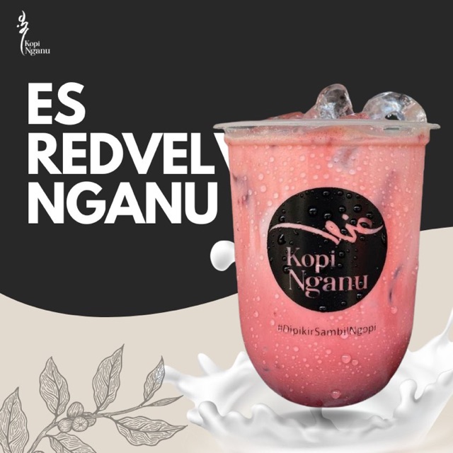 Es Redvelvet Spesial Nganu