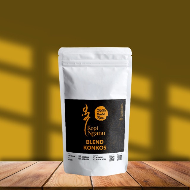 Kopi Blend Konkos 250g