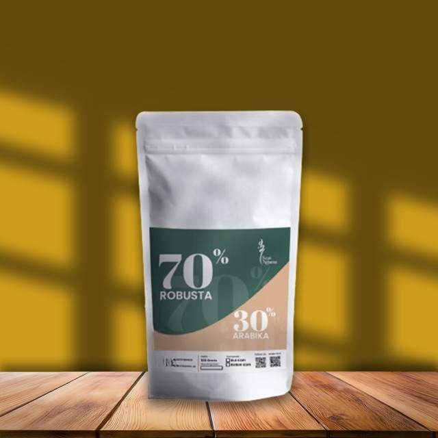 Kopi Blend Murah 100g