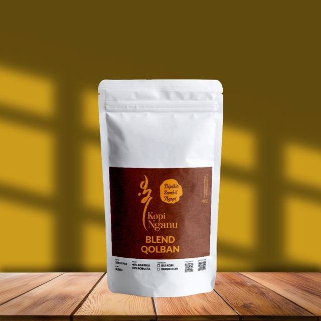 Kopi Blend Qolban 250g