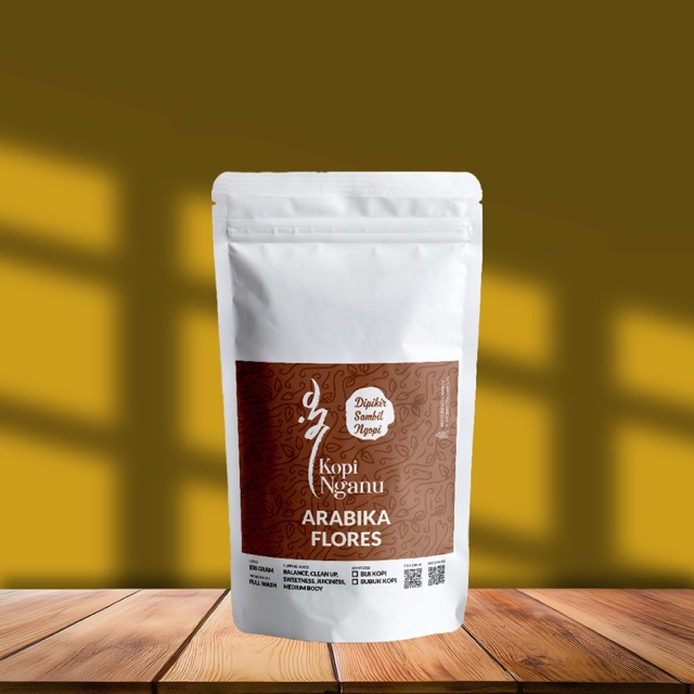 Kopi Arabika Flores 100g