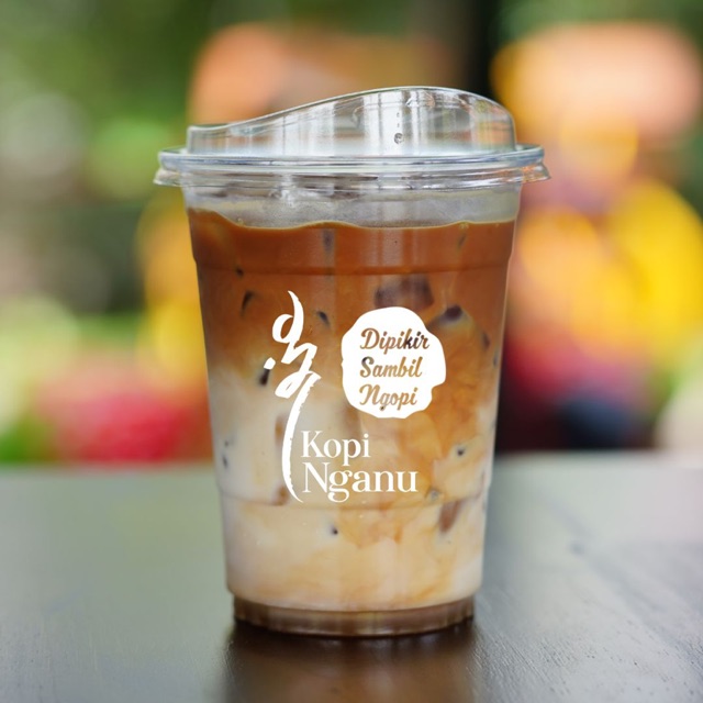 Es Kopi Susu Gula Aren Large