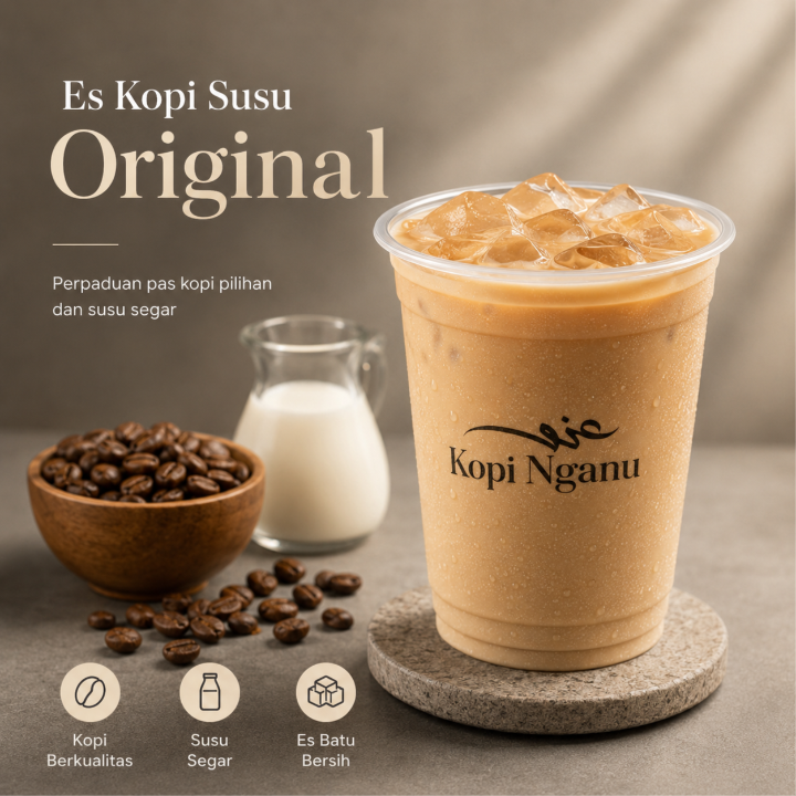 Es Kopi Susu Original