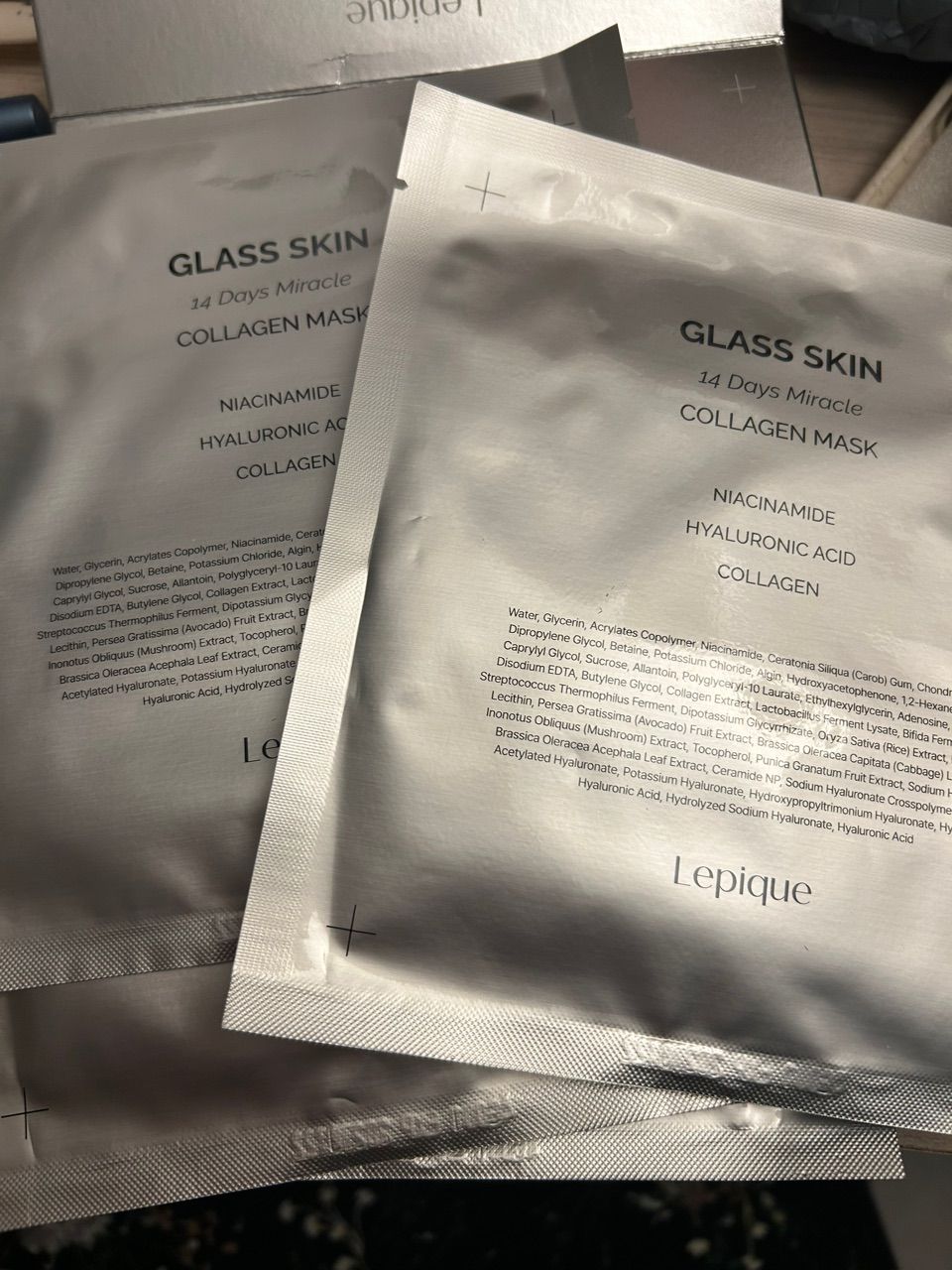 Collagen Mask customer review image 1