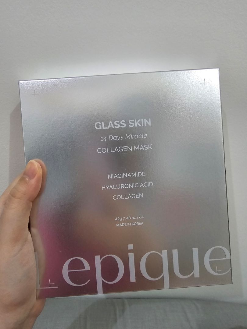 Collagen Mask customer review image 1