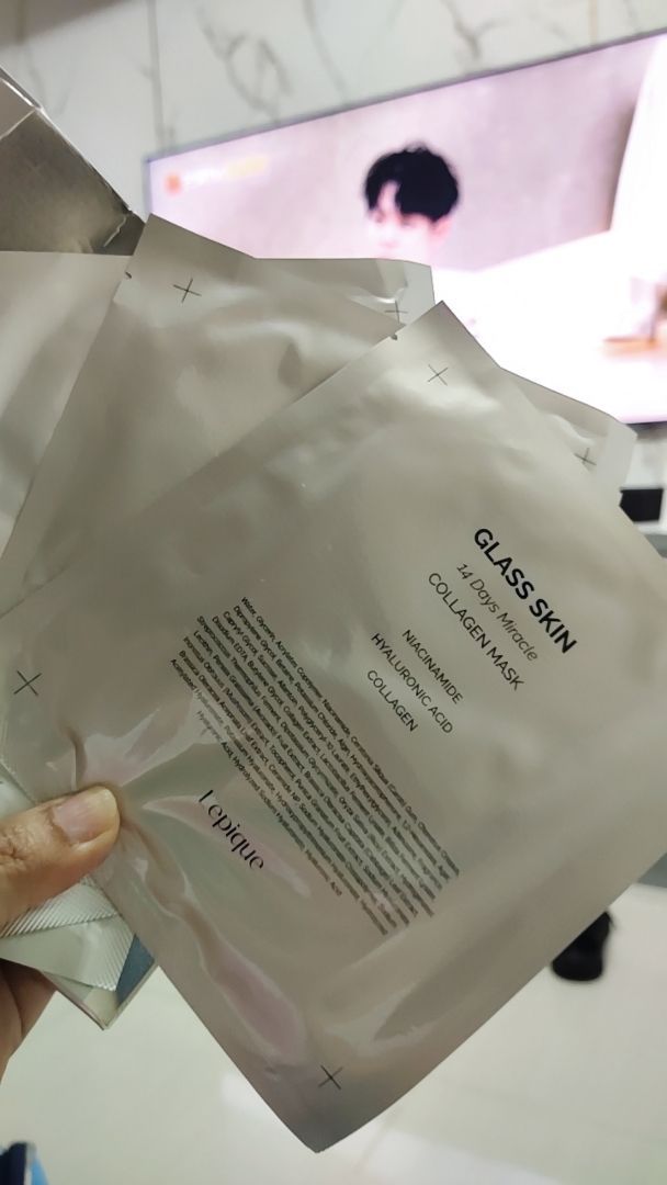 Collagen Mask customer review image 2