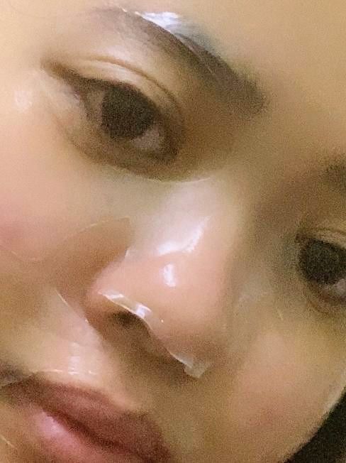 Collagen Mask customer review image 5