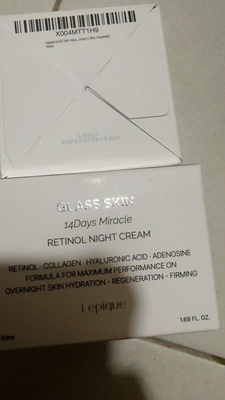 Night Cream customer review image 2