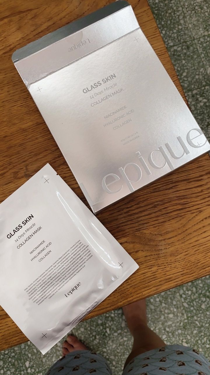 Collagen Mask customer review image 1