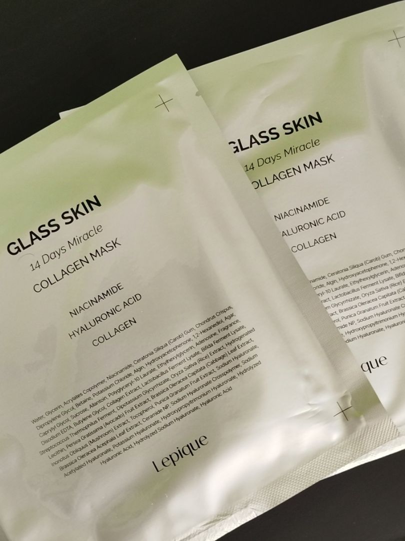 Collagen Mask customer review image 2