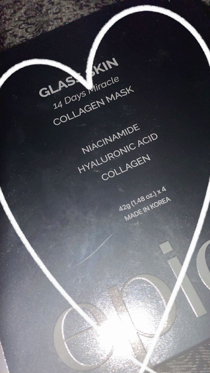 Collagen Mask customer review image 1