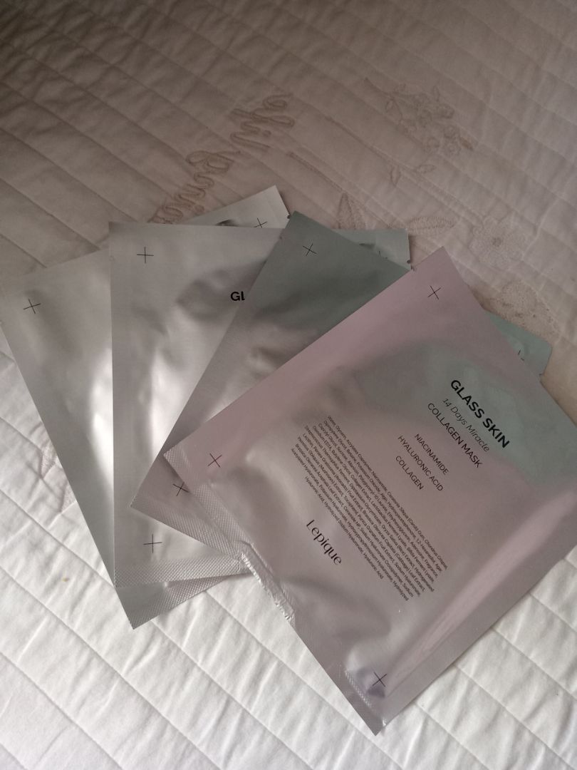 Collagen Mask customer review image 3