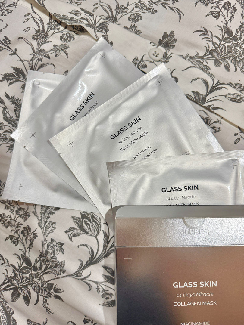 Collagen Mask customer review image 2