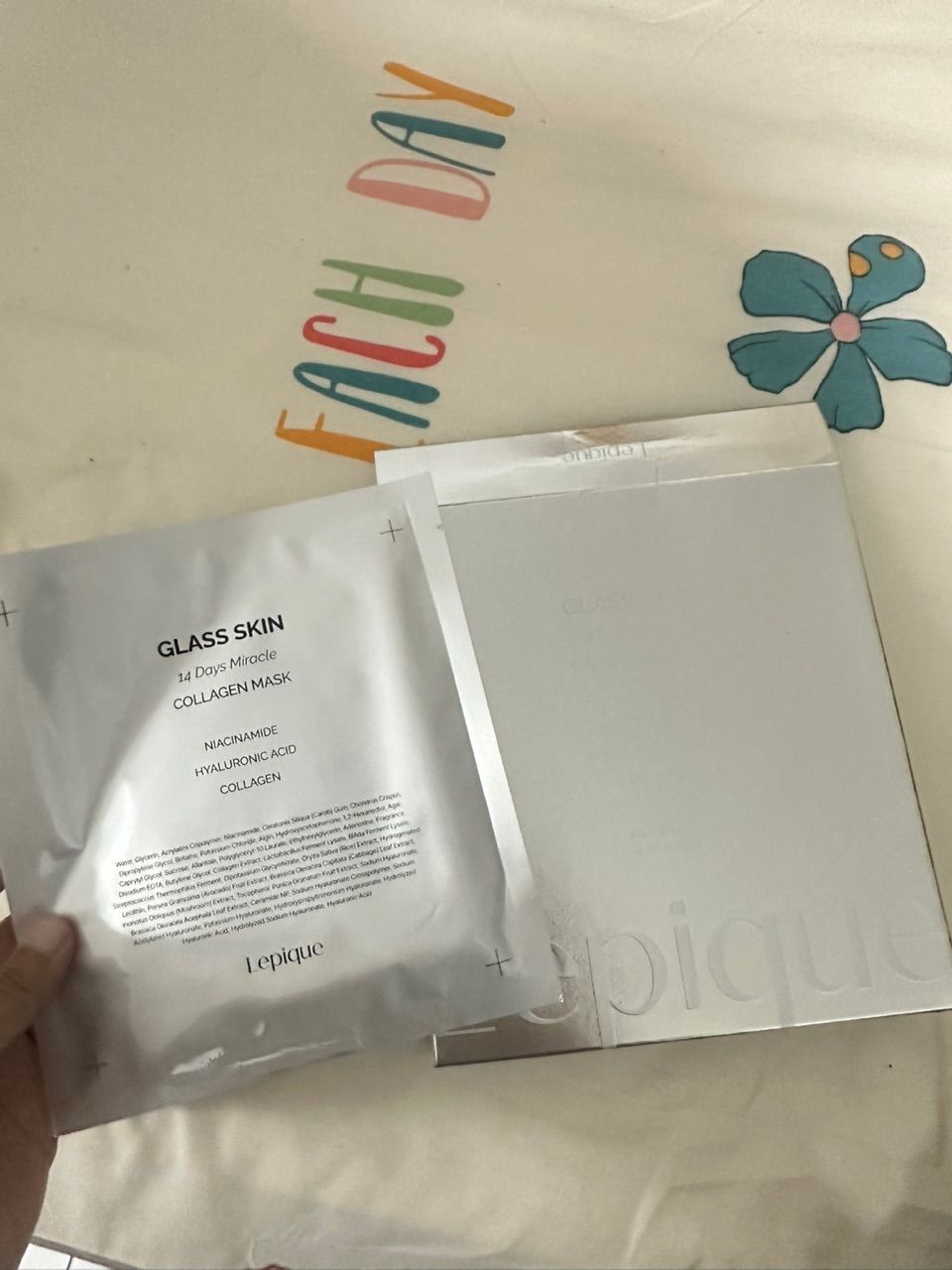 Collagen Mask customer review image 2