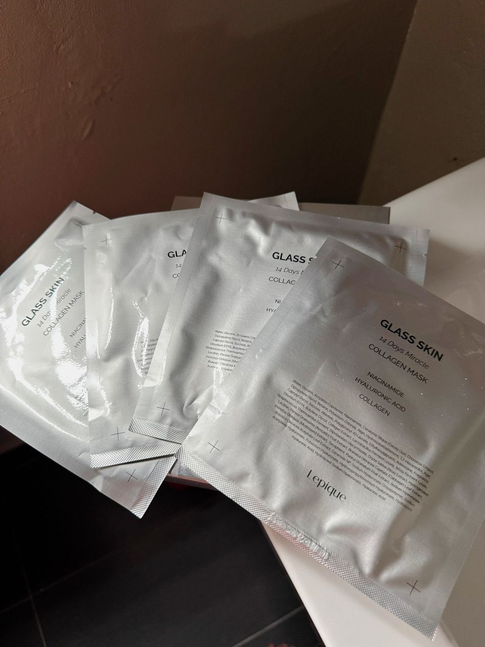 Collagen Mask customer review image 2