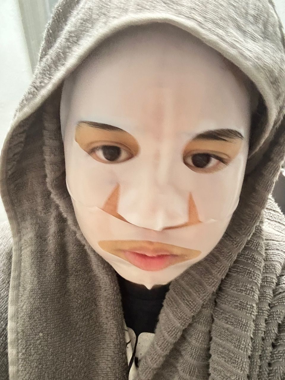 Collagen Mask customer review image 1
