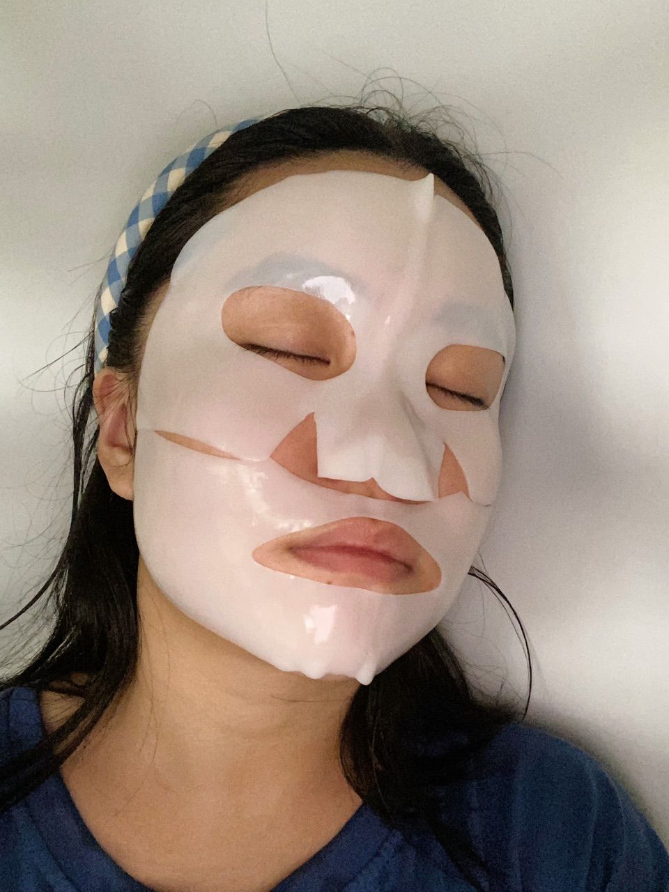 Collagen Mask customer review image 3