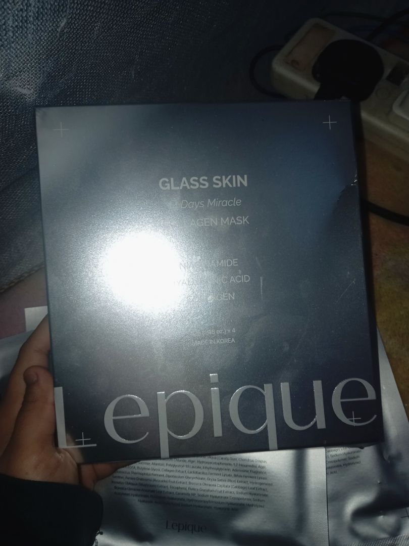 Collagen Mask customer review image 1