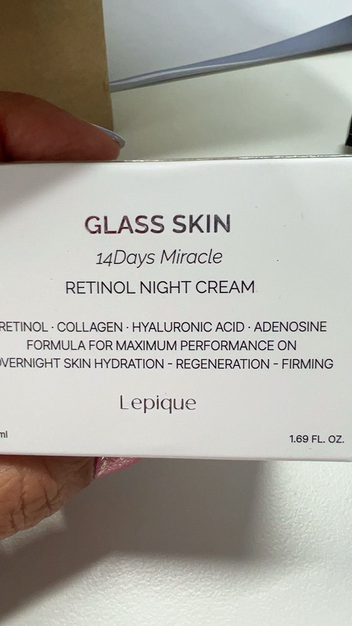 Collagen Mask customer review image 1