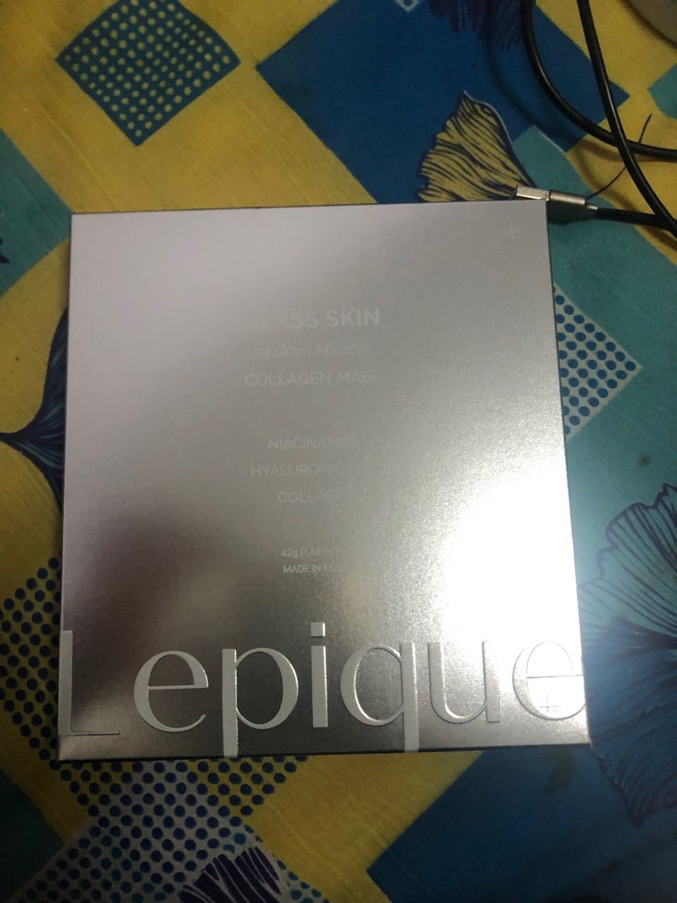 Collagen Mask customer review image 5