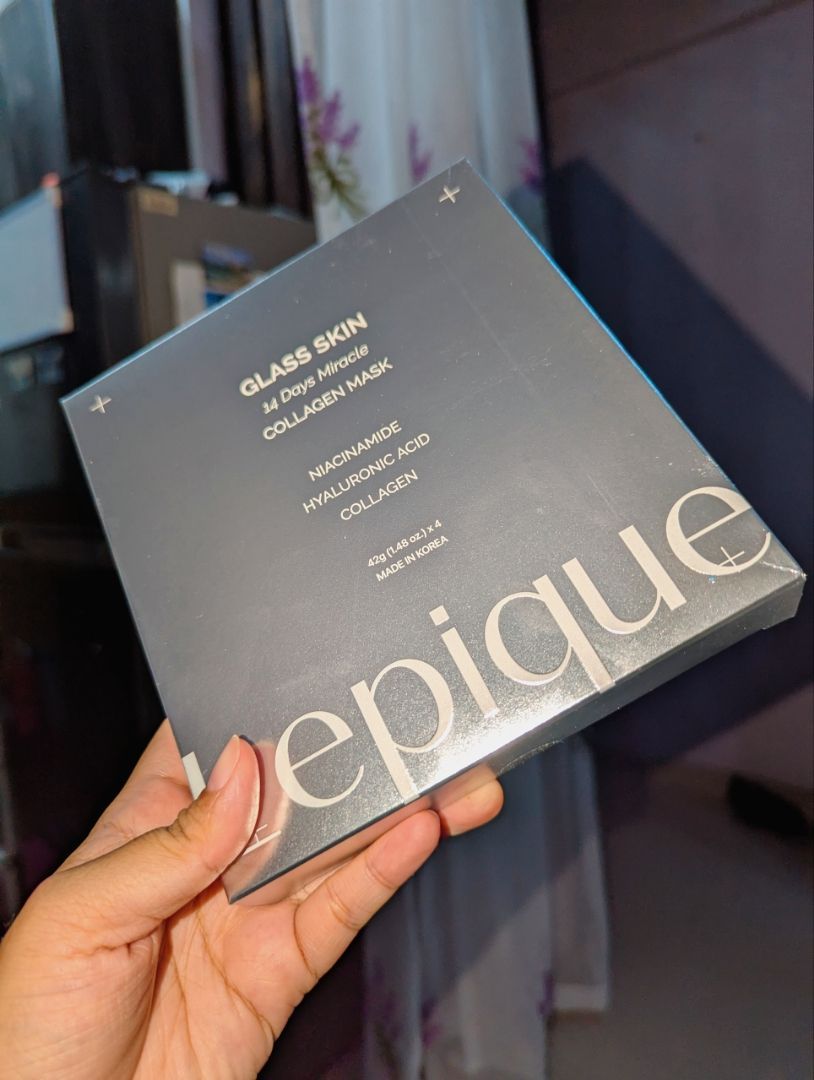 Collagen Mask customer review image 1
