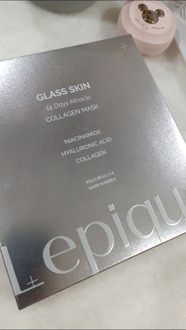 Collagen Mask customer review image 1