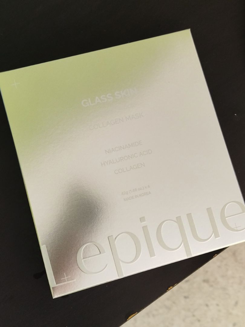 Collagen Mask customer review image 1
