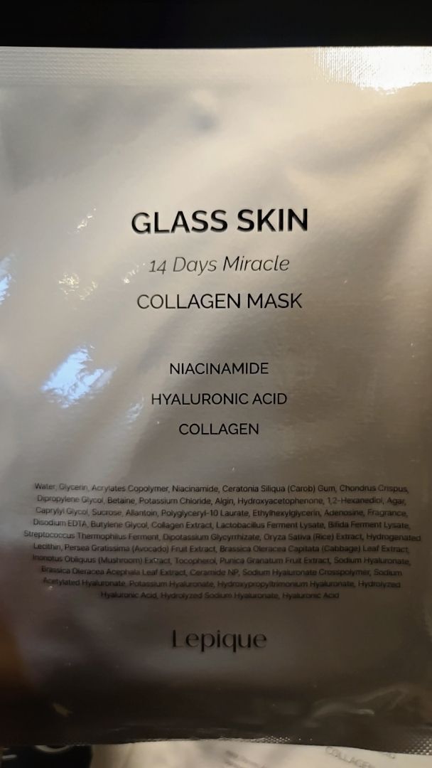 Collagen Mask customer review image 2