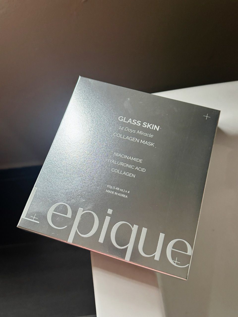 Collagen Mask customer review image 1