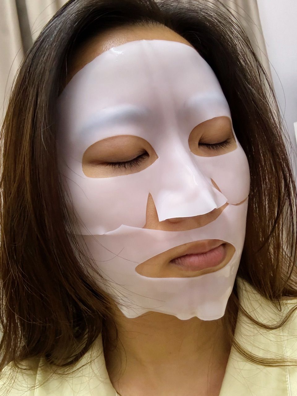 Collagen Mask customer review image 5