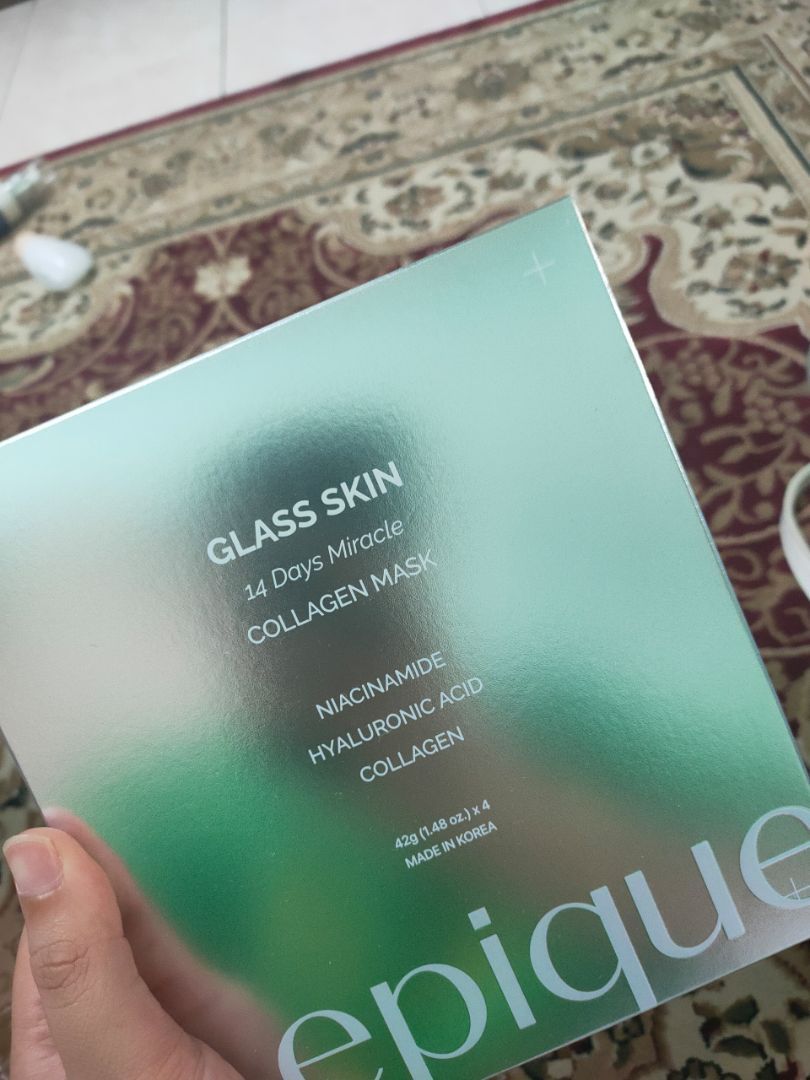 Collagen Mask customer review image 1