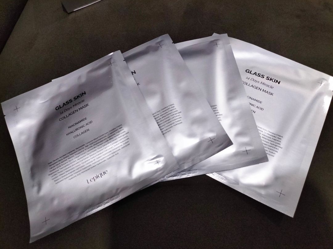 Collagen Mask customer review image 2