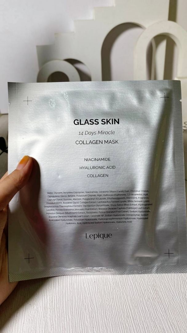 Collagen Mask customer review image 2