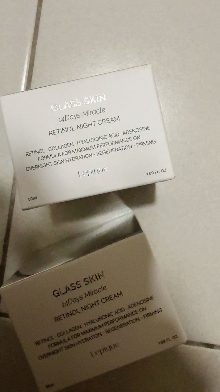 Night Cream customer review image 1