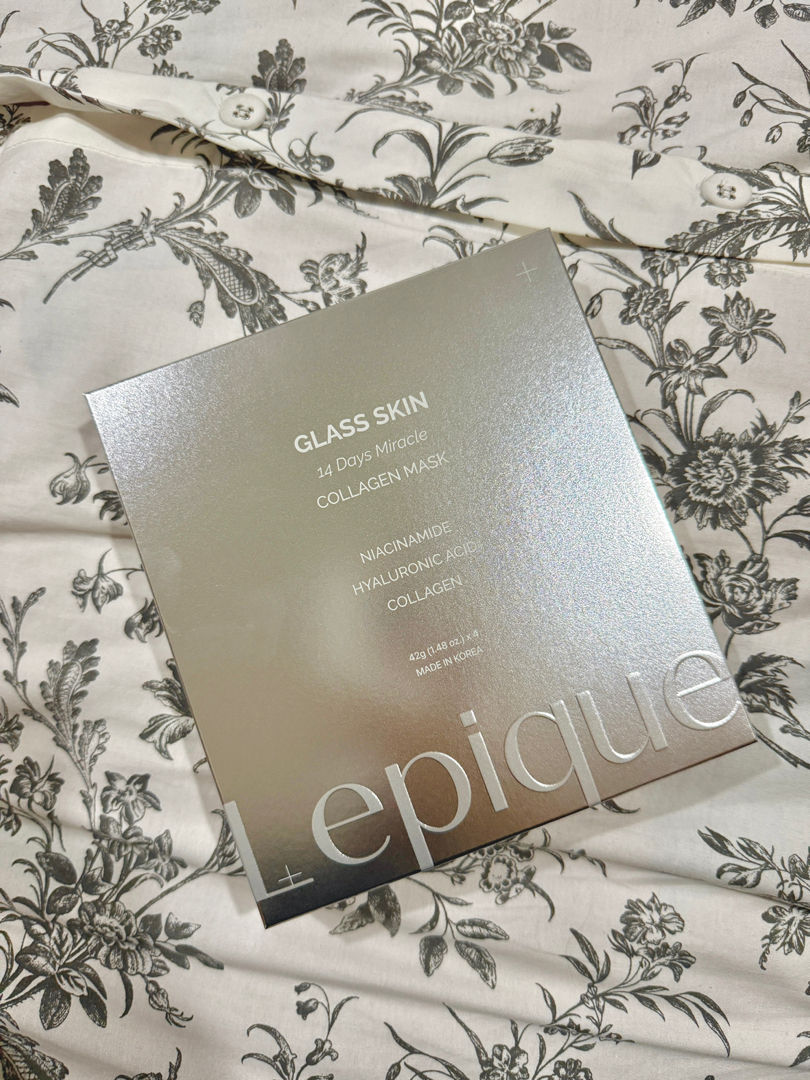 Collagen Mask customer review image 1