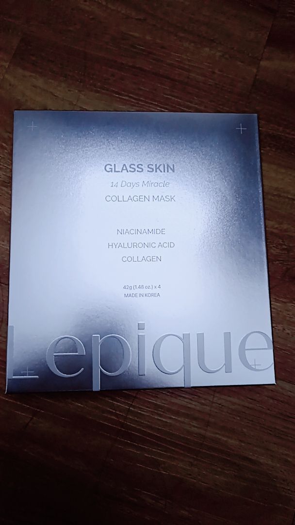 Collagen Mask customer review image 1